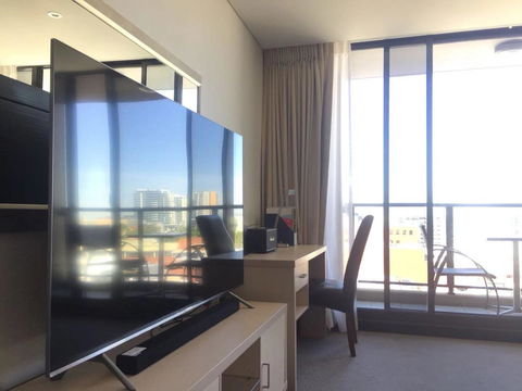 Oaks Horizon+city View+free Parking - Kempsey Accommodation 6
