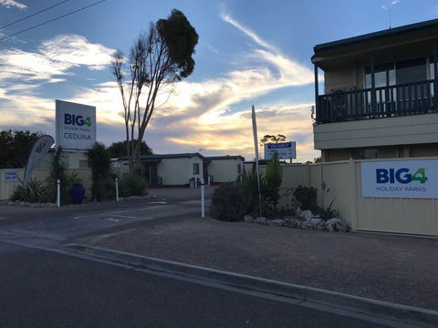 BIG4 Ceduna Tourist Park - Kempsey Accommodation 28