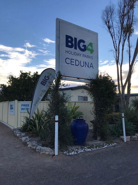 BIG4 Ceduna Tourist Park - Kempsey Accommodation 10