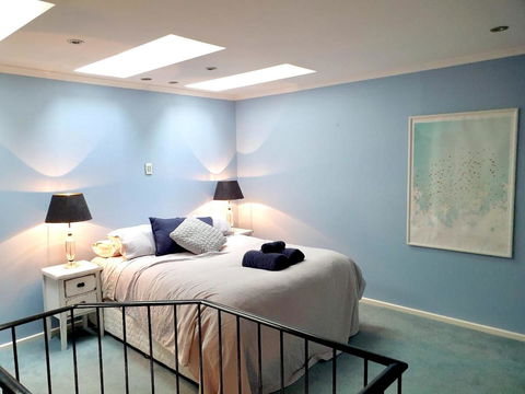 Luxurious 3 Bedroom Beachfront - Panoramic Views - Kempsey Accommodation 5