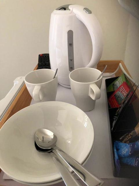 Cornwall Hotel - Kempsey Accommodation 3
