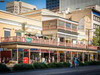 Blue Galah International Backpackers Hostel