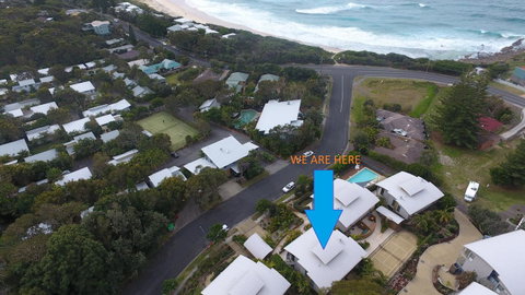 Boom 6 Boomerang Beach - Kempsey Accommodation 6