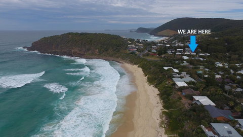Boom 6 Boomerang Beach - Kempsey Accommodation 7