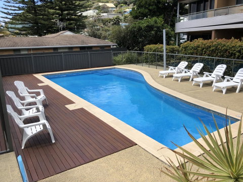 Boom 6 Boomerang Beach - Kempsey Accommodation 4