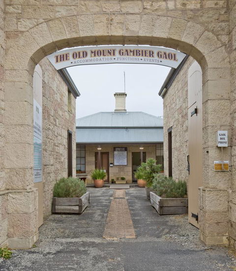 The Old Mount Gambier Gaol - Kempsey Accommodation 2