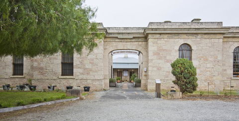 The Old Mount Gambier Gaol - Kempsey Accommodation 0