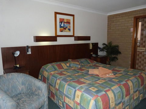 Wintersun Motel - Kempsey Accommodation 1
