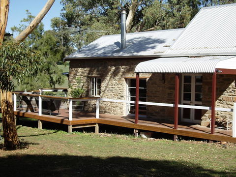 1860 Wine Country Cottages - Kempsey Accommodation 7