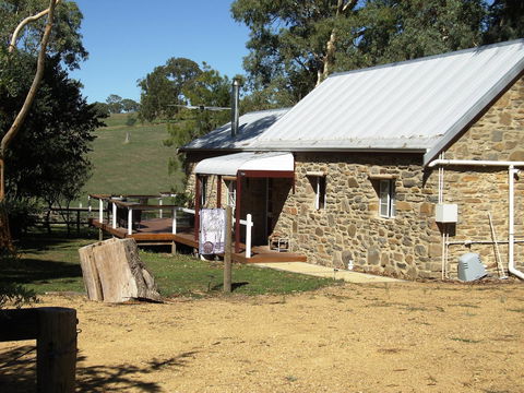 1860 Wine Country Cottages - Kempsey Accommodation 20