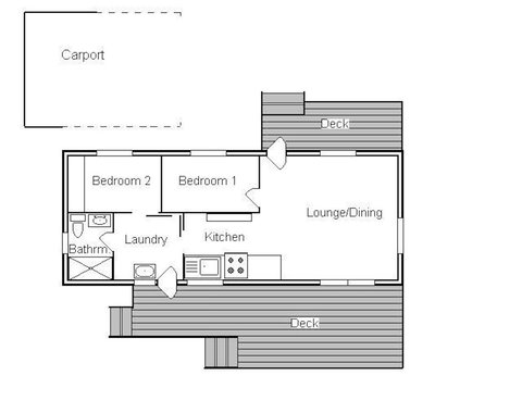 Milly\'s Middleton - Pet-friendly - Kempsey Accommodation 1