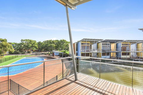 Villa 53 South Shores - Normanville S14 - Kempsey Accommodation 12
