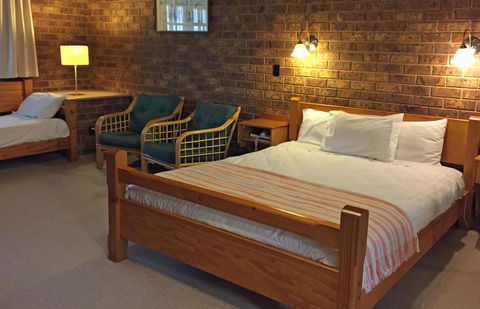 Coonawarra Place Motor Inn - Kempsey Accommodation 12