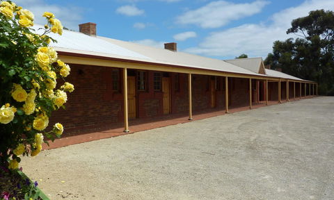 Coonawarra Place Motor Inn - Kempsey Accommodation 21