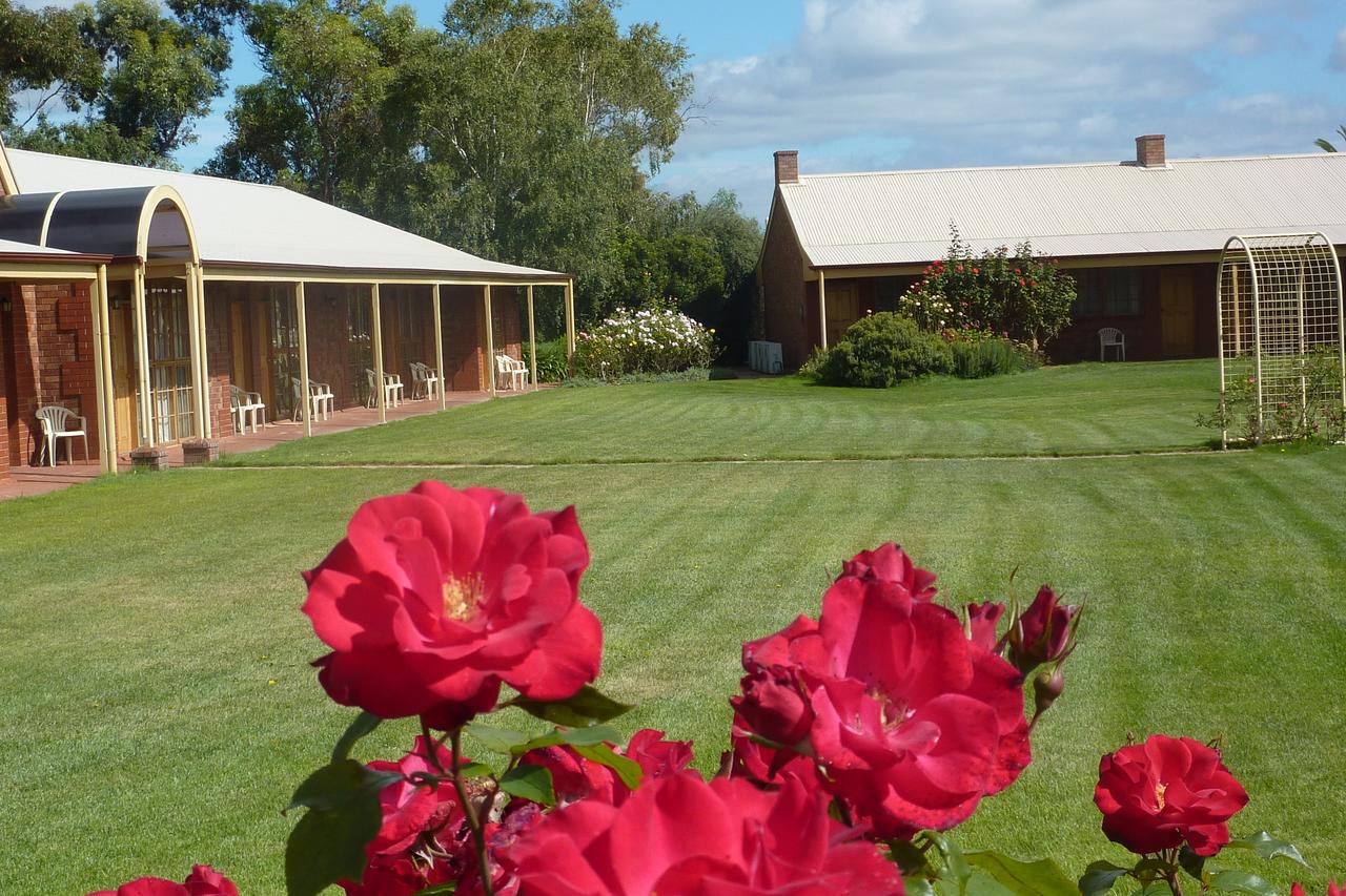 Coonawarra SA Kempsey Accommodation