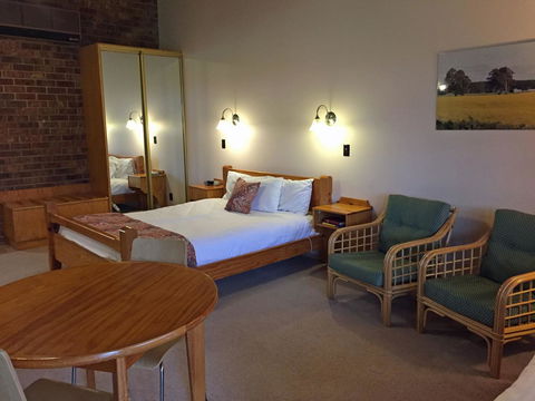 Coonawarra Place Motor Inn - Kempsey Accommodation 27