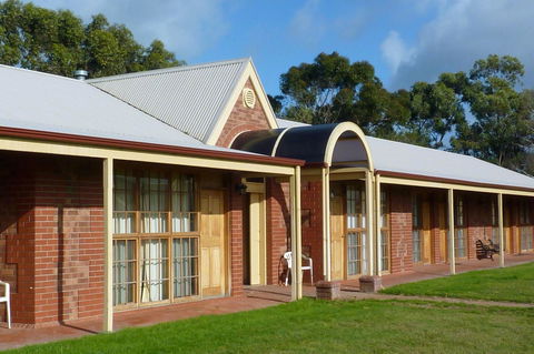 Coonawarra Place Motor Inn - Kempsey Accommodation 36