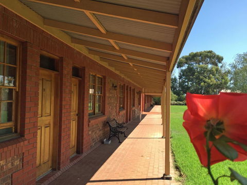 Coonawarra Place Motor Inn - Kempsey Accommodation 33