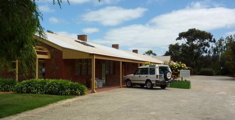 Coonawarra Place Motor Inn - Kempsey Accommodation 19