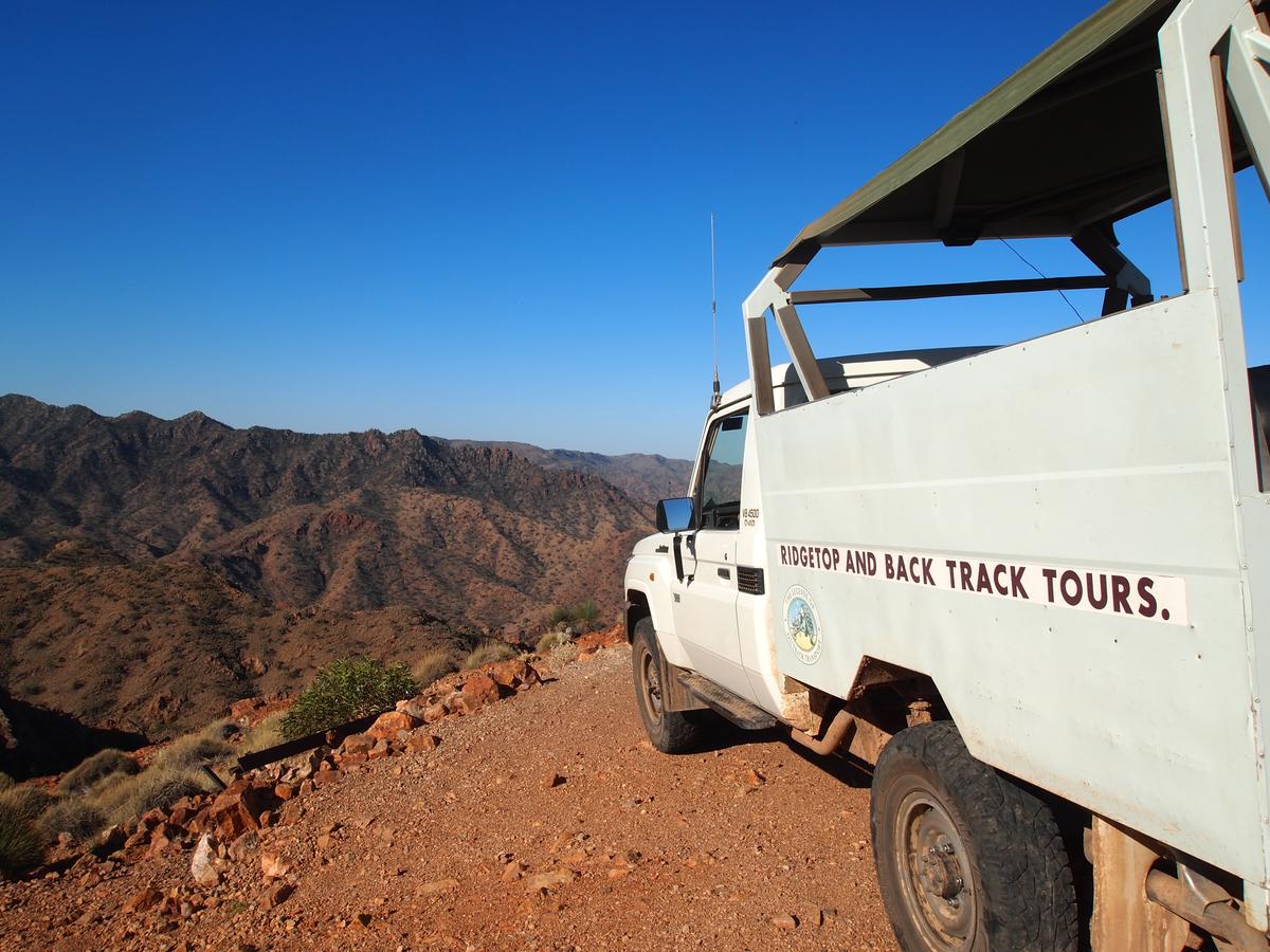 Arkaroola Village SA Kempsey Accommodation