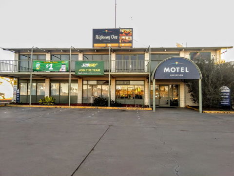 Highway One Motel - Kempsey Accommodation 14