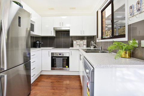 Wildwood I Pet Friendly I 5 Mins To Beach - Kempsey Accommodation 6