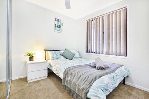 Wildwood I Pet Friendly I 5 Mins To Beach - Kempsey Accommodation 5