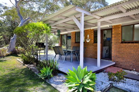 Wildwood I Pet Friendly I 5 Mins To Beach - Kempsey Accommodation 1
