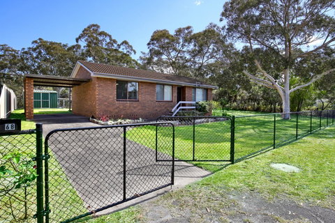 Wildwood I Pet Friendly I 5 Mins To Beach - Kempsey Accommodation 12