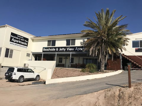 Beachside & Jetty View Apartment 6 - Captain\'s Apt - Kempsey Accommodation 11