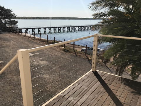 Beachside & Jetty View Apartment 6 - Captain\'s Apt - Kempsey Accommodation 13