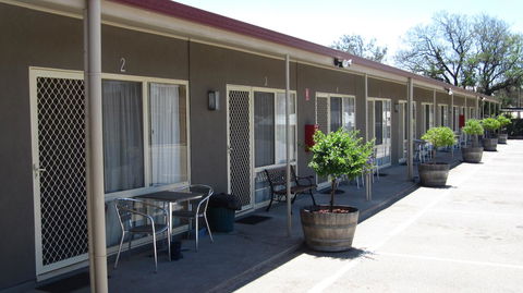 Augusta Courtyard Motel - Kempsey Accommodation 8