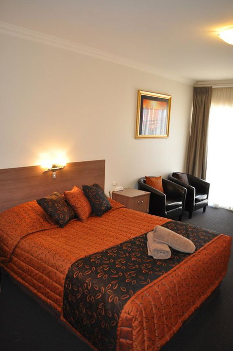 Augusta Courtyard Motel - Kempsey Accommodation 1