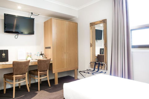 Hotel Richmond On Rundle Mall - Kempsey Accommodation 13