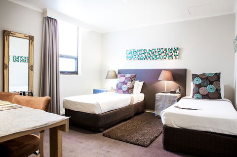 Hotel Richmond On Rundle Mall - Kempsey Accommodation 12