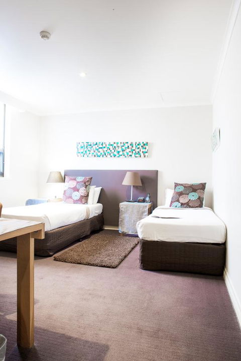 Hotel Richmond On Rundle Mall - Kempsey Accommodation 16