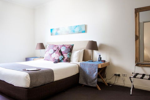 Hotel Richmond On Rundle Mall - Kempsey Accommodation 1