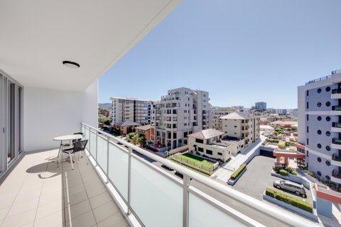Adina Apartment Hotel Wollongong - Kempsey Accommodation 2