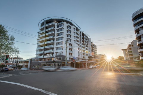 Adina Apartment Hotel Wollongong - Kempsey Accommodation 0
