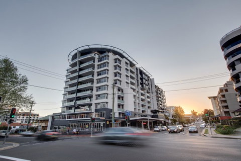 Adina Apartment Hotel Wollongong - Kempsey Accommodation 26