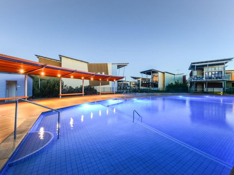 South Shores Trevally Villa 38 - South Shores Normanville - Kempsey Accommodation 0