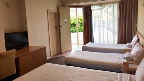 Haven Marina Motel - Kempsey Accommodation 2