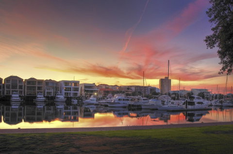 Haven Marina Motel - Kempsey Accommodation 0