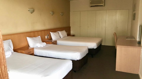 Haven Marina Motel - Kempsey Accommodation 1
