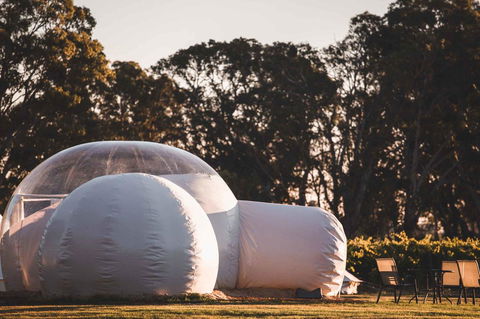 Coonawarra Bubble Tents - Kempsey Accommodation 14