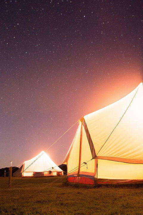 Coonawarra Bubble Tents - Kempsey Accommodation 7