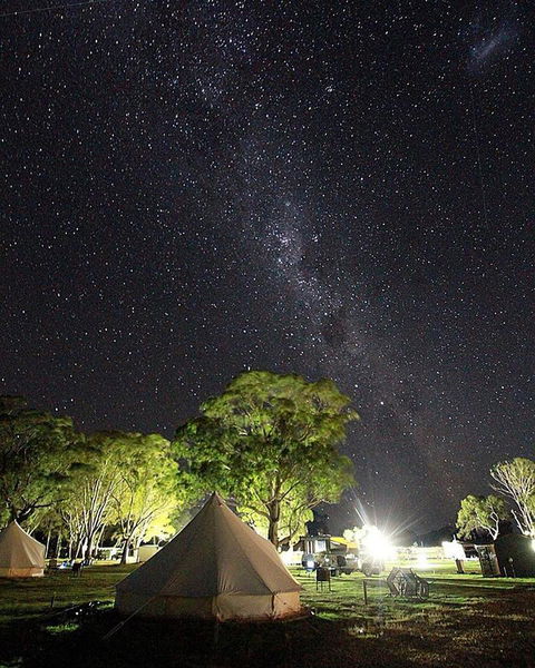 Coonawarra Bubble Tents - Kempsey Accommodation 9