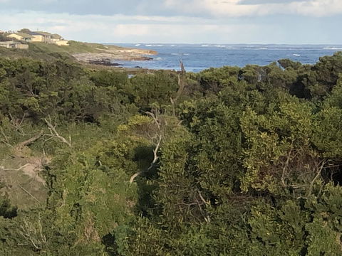Rocks Retreat House With Sea Views - Kempsey Accommodation 3