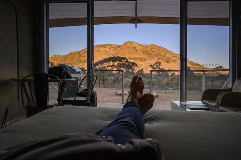 Flinders Bush Retreats - Kempsey Accommodation 3