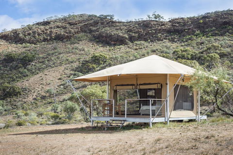 Flinders Bush Retreats - Kempsey Accommodation 14